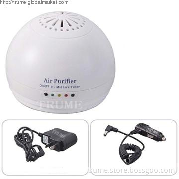 Air Purifier  Fresh Air Purifier Cleaner Anion Generator